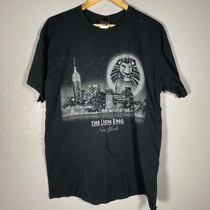 The Lion King New York City Tee